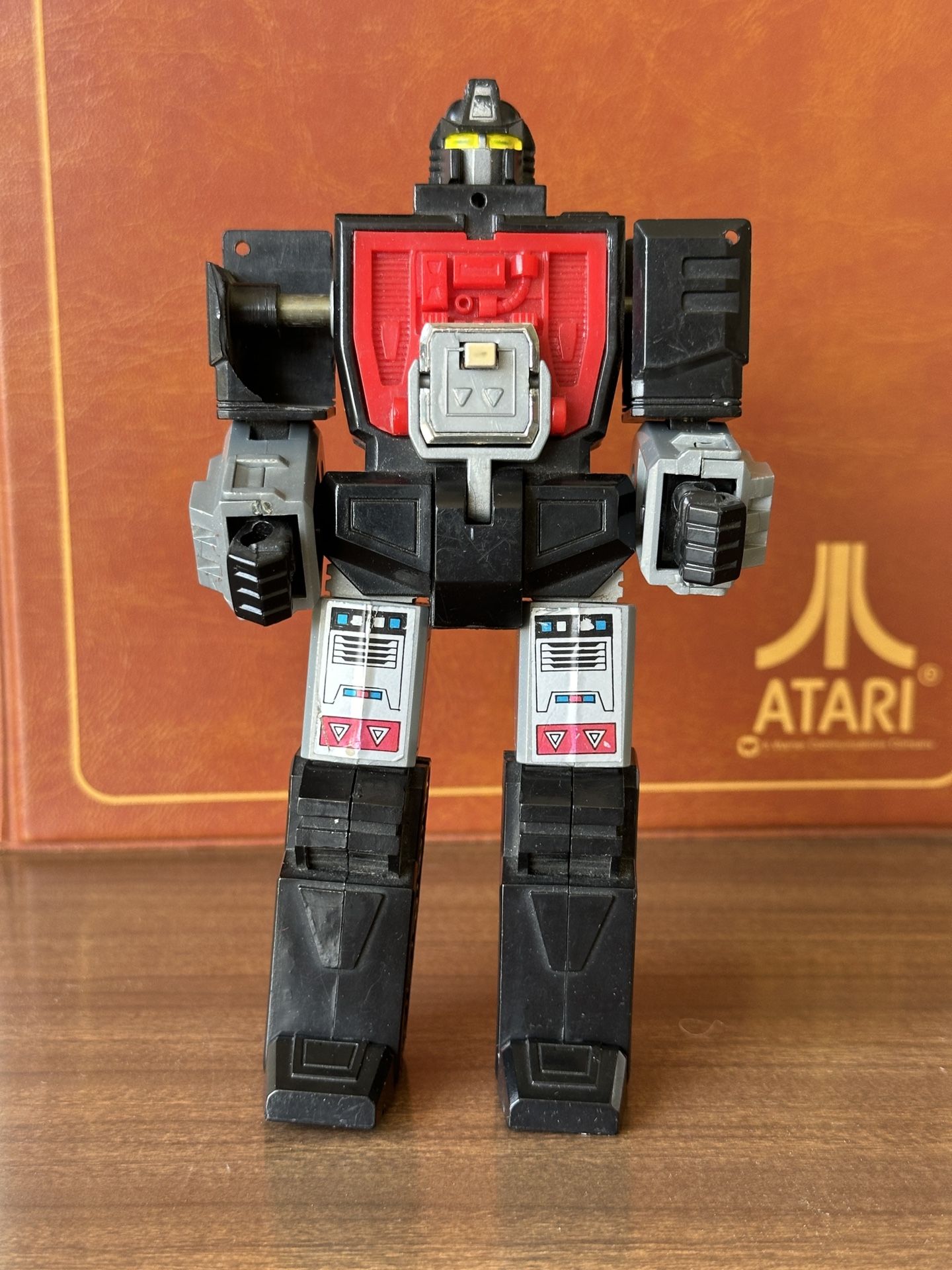 Preceptor Transformer G1