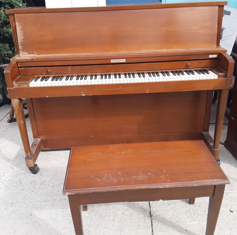Solid Wood Baldwin ( Hamilton Series ) Piano