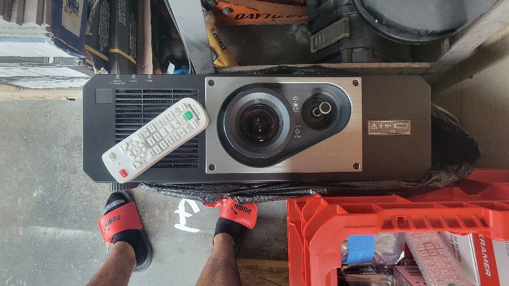 Projector