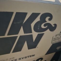 K&N Intake 