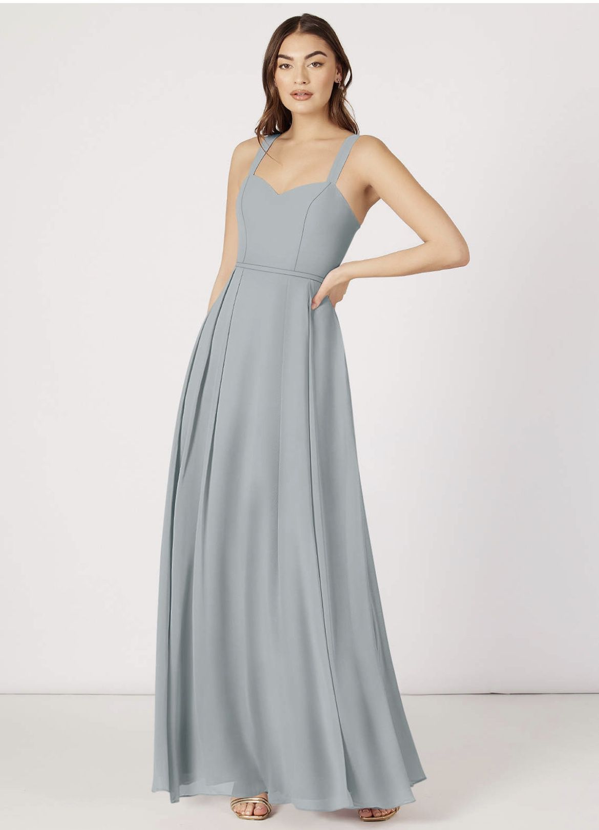 Brand New Azazie size 10 bridesmaid dress 
