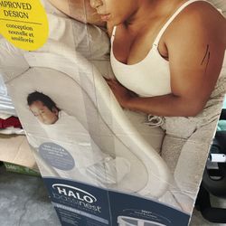 Halo Bassinet Swivel Sleeper