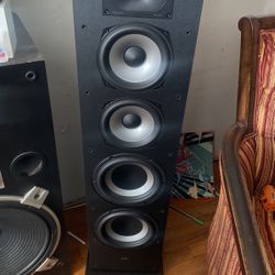 Polk Monitor XT Single Speaker 