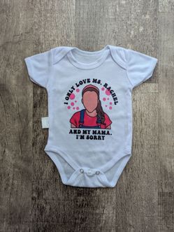 Ms Rachel Bodysuit