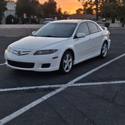 2008 Mazda Mazda6