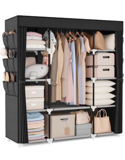 Organizador de ropa Clóset