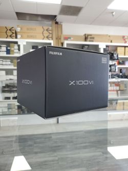 Fujifilm X100VI Silver (5/15)