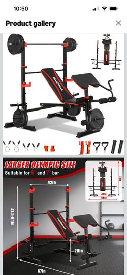 Weight Bench