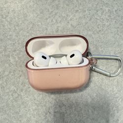 AirPods Pro with Protection Case