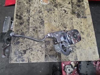 2003 HARLEY DAVIDSON TOURING CLUTCH MASTER CYLINDER 11/16