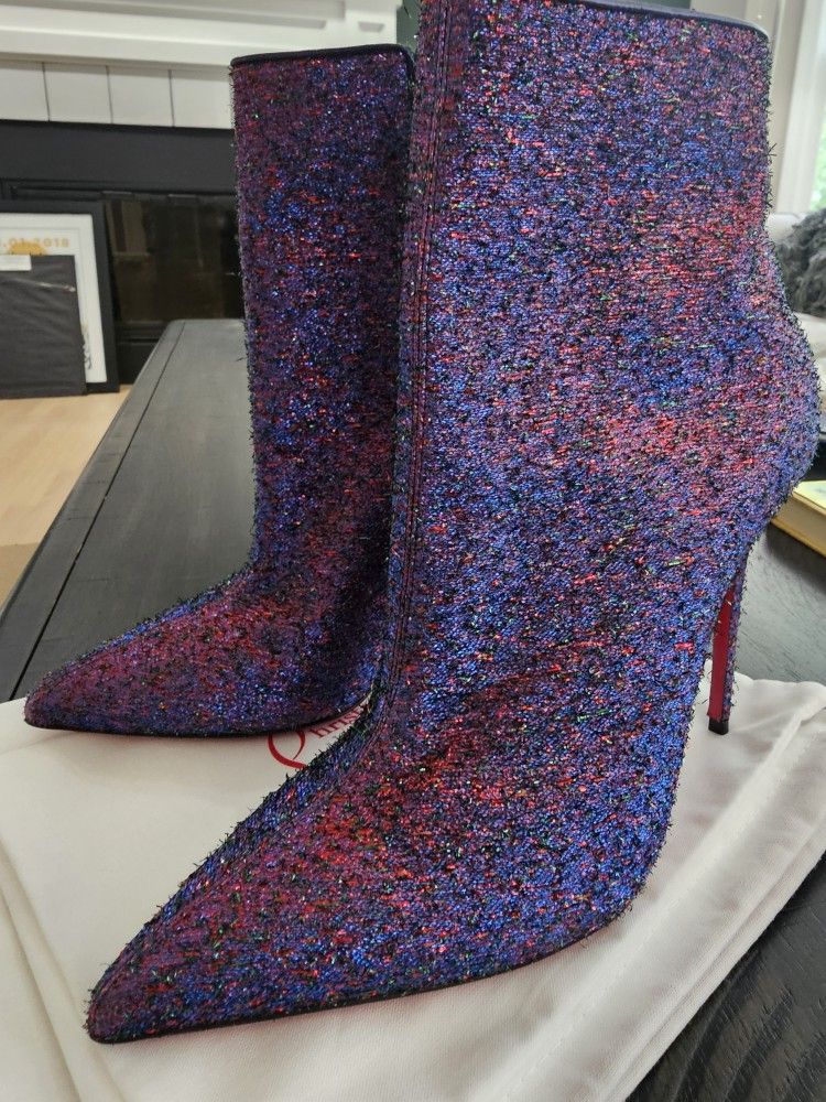 Louboutin Boots - Size 38