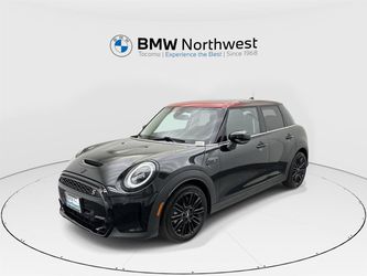 2024 Mini Hardtop