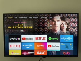 Toshiba - 43" Class LED 4K UHD Smart FireTV Edition TV