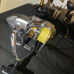Shimano Sedona 6000 