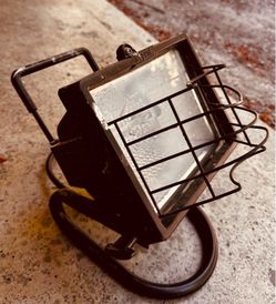Used work light