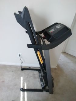 Treadmill Gym Trainer sfigurare 410