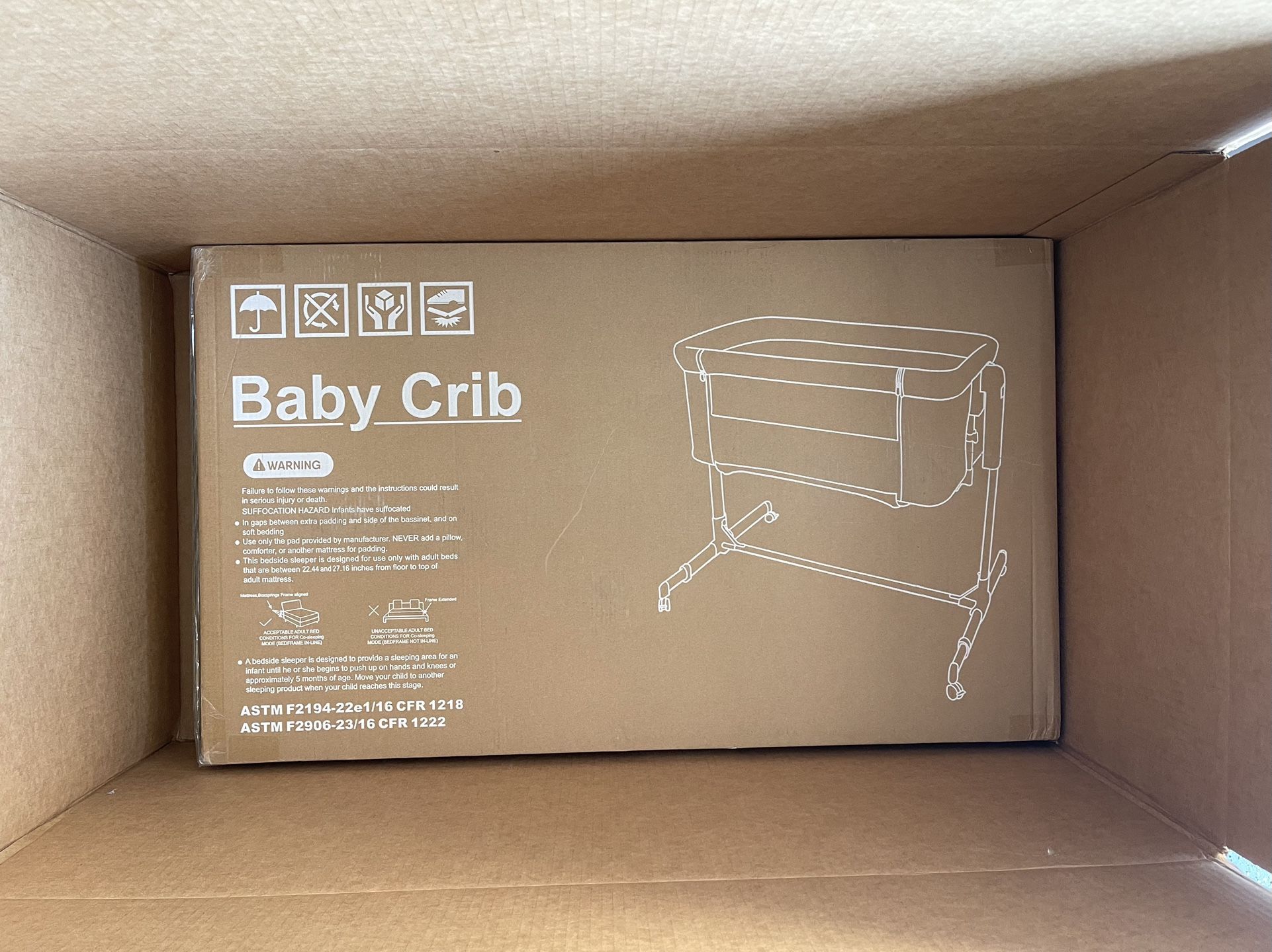 Baby Bassinet Brand New