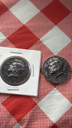 Kennedy coins