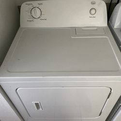 Washer And Dryer Set