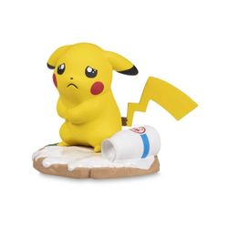 Pikachu Moods Guilty Resin Figure