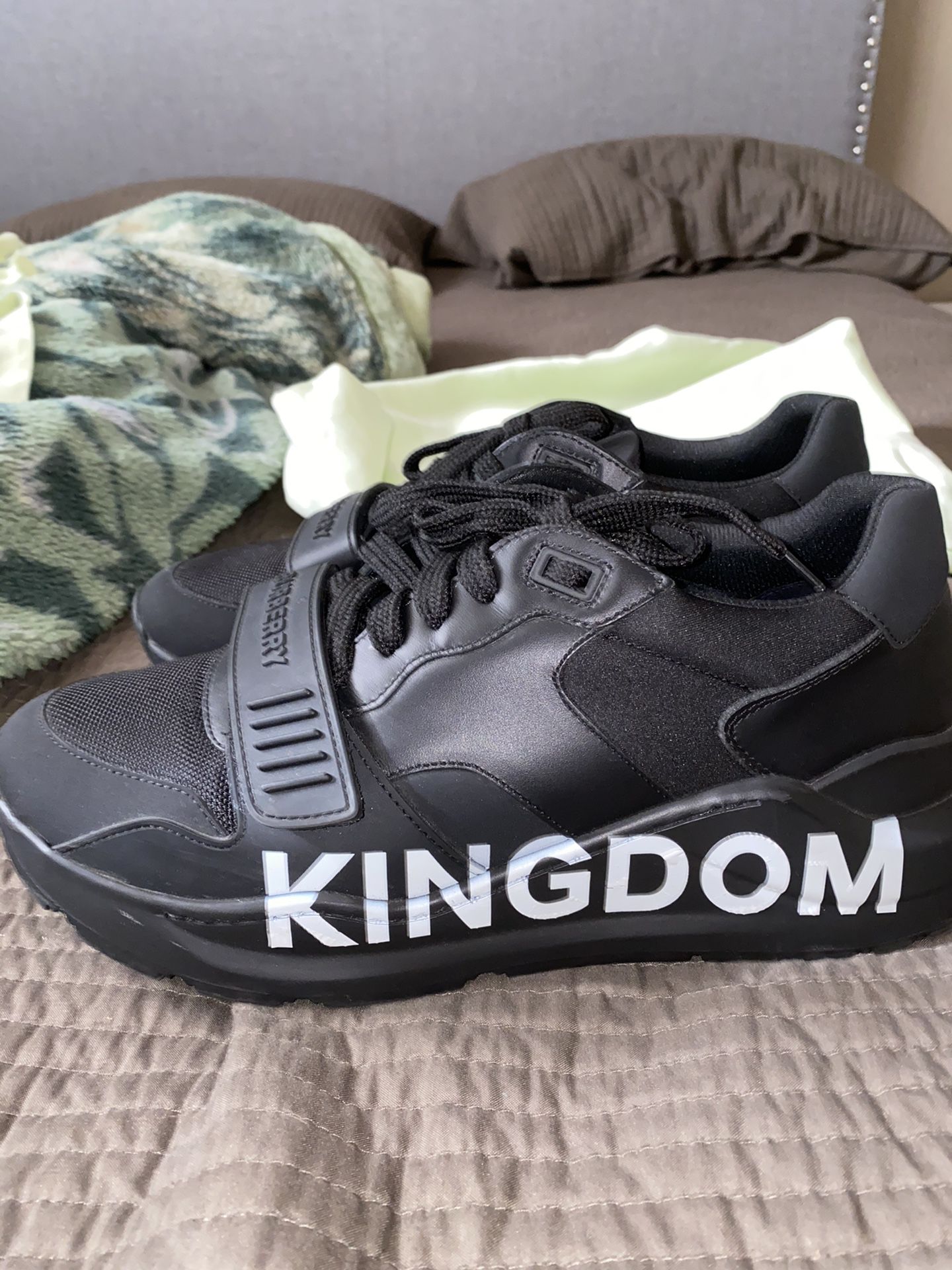 Burberry Kingdom Shoes