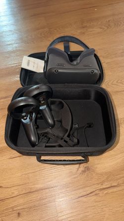 Oculus Quest , Believe The First Model,color Black