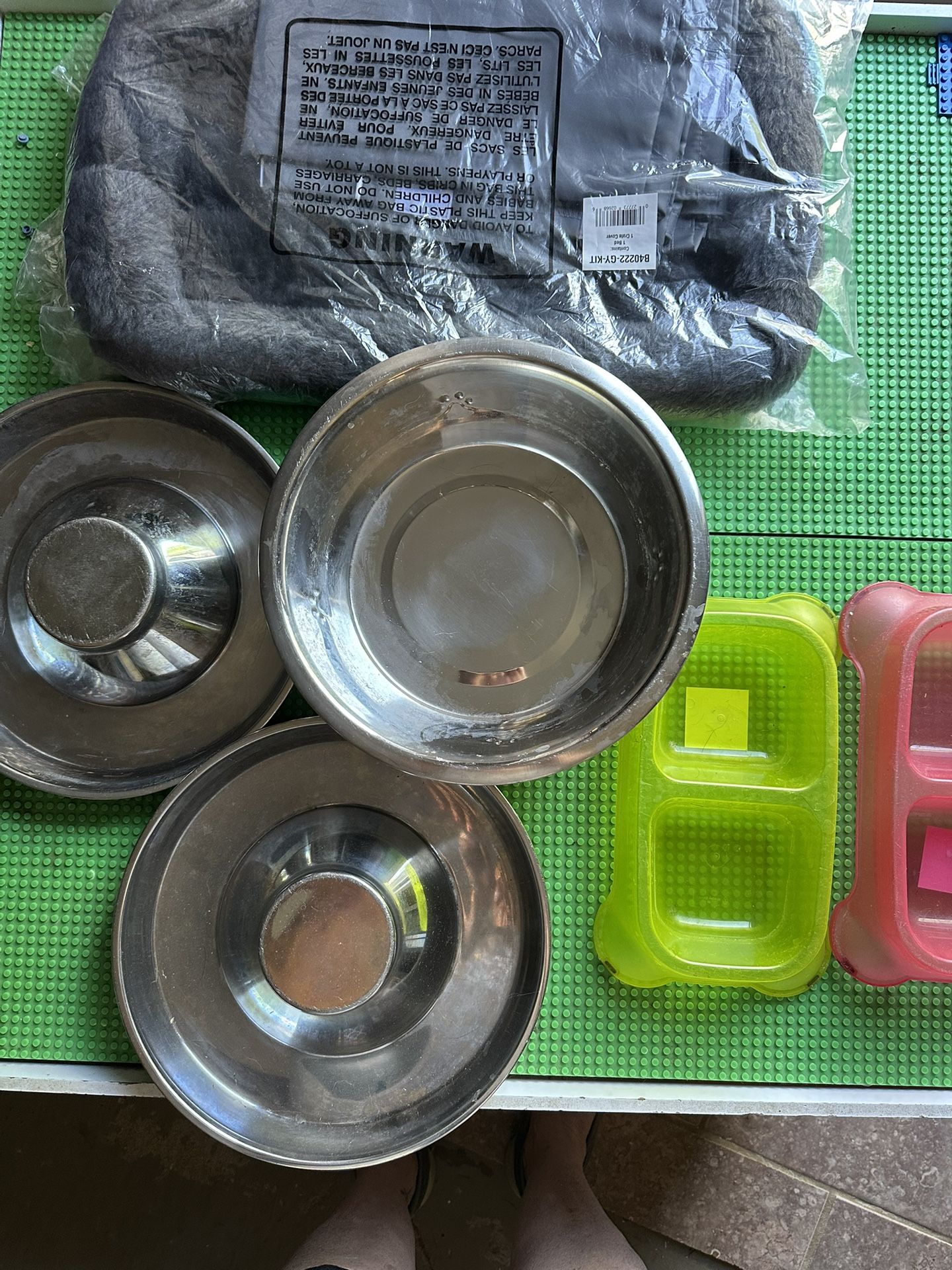 Puppy Supplies