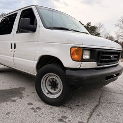 2004 ford e250