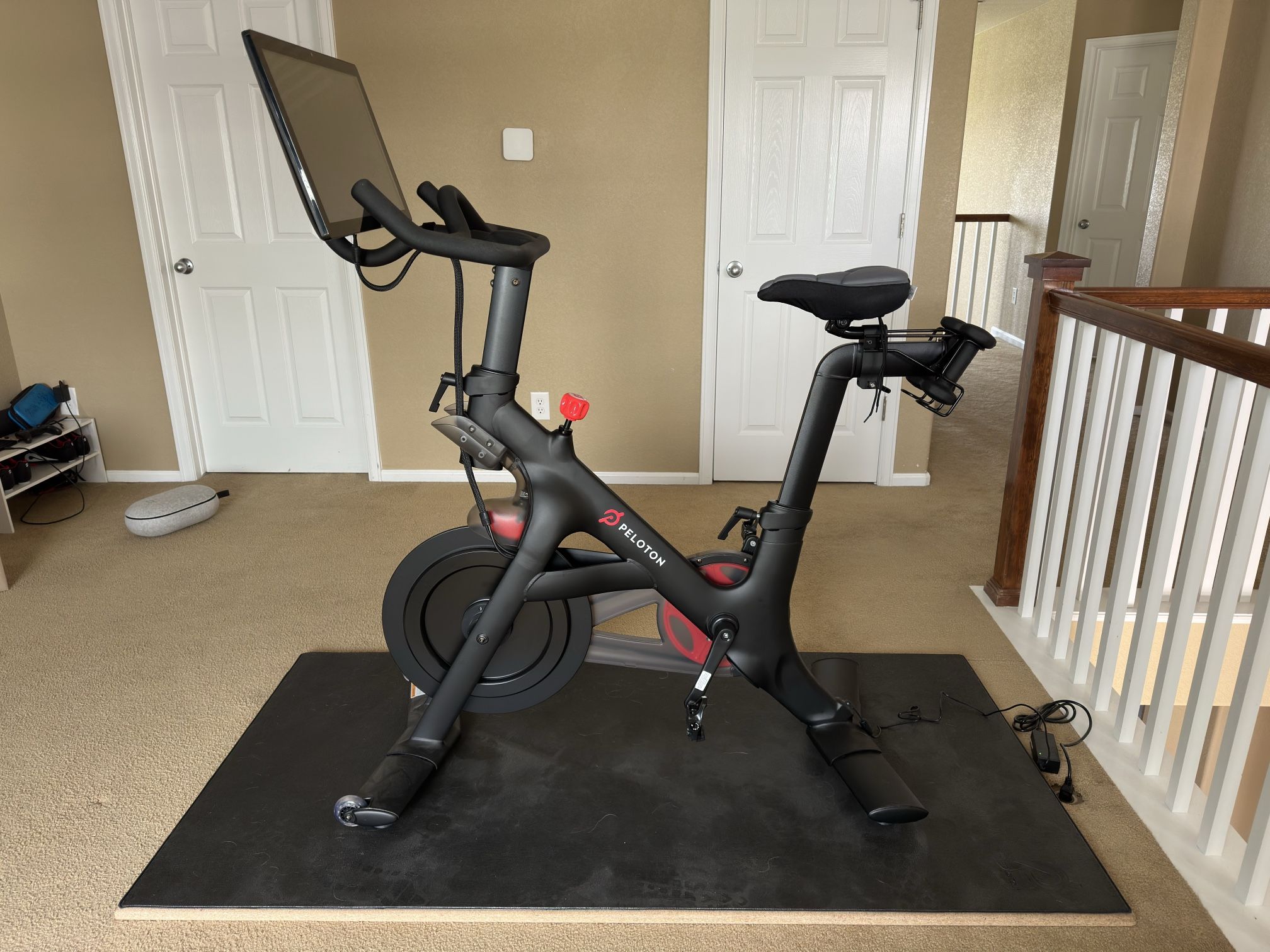 2019 Peloton Bike – Barely Used, Great Condition!