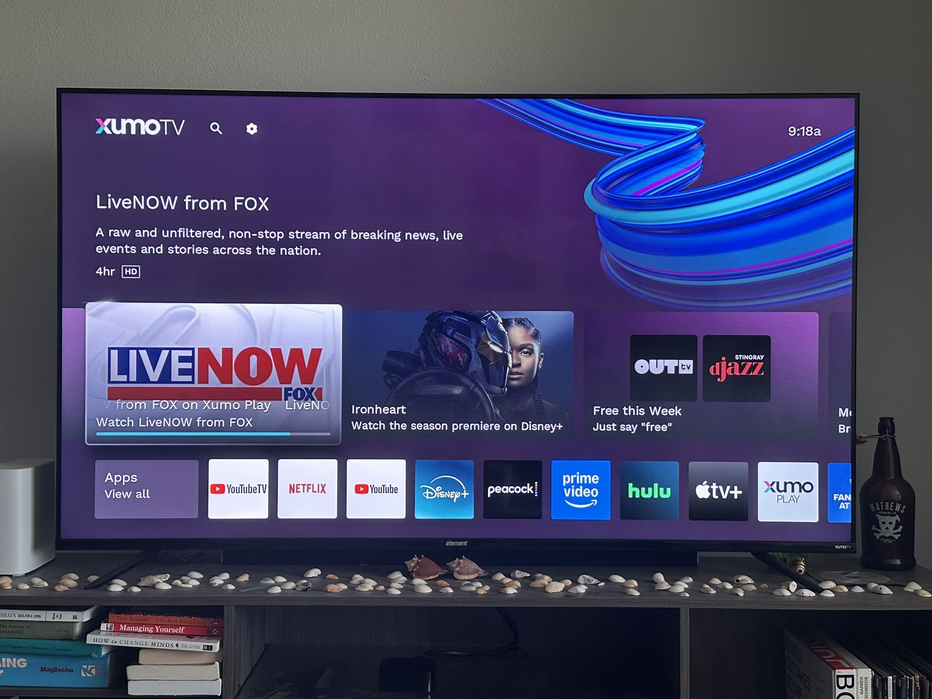 65” Smart TV