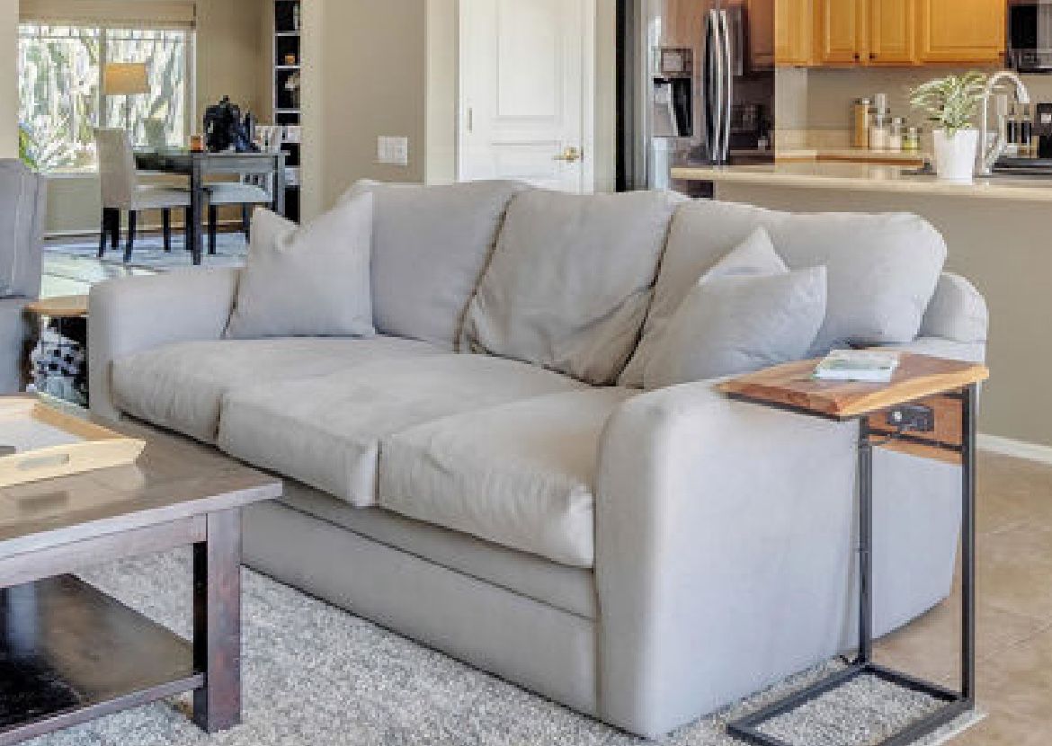 Sofas Full Size And Love Seat