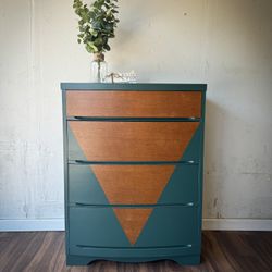 Mid century dresser