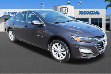 2023 Chevrolet Malibu