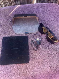 Bose wireless headphone Sunglasses