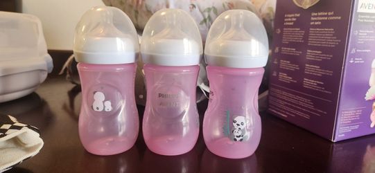 Philips Avent Bottles