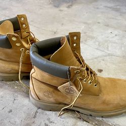timberland size 11.5 like new boots