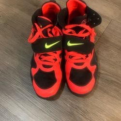 Bike Basketball Shoes 7y