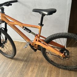 Cannondale Mountain Bike