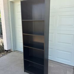 IKEA bookshelf