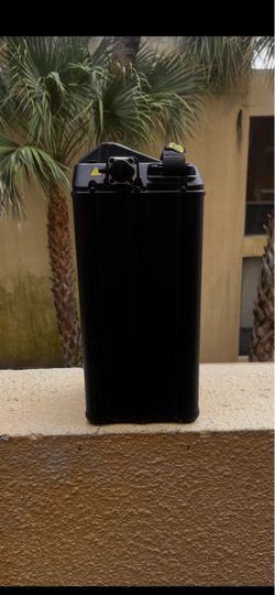 Surron lbx battery