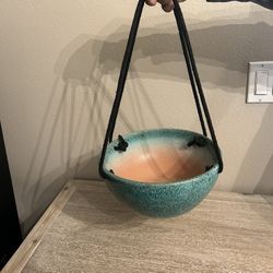 New Hanging Flower Pots Made Out Of Ceramic Perfect Gift 💝 