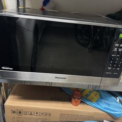 Panasonic Microwave 