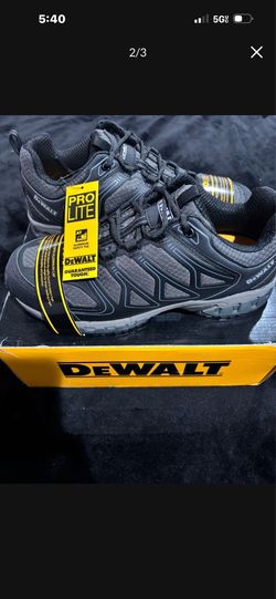 DeWALT WORKING SHOES NEW 🔥🔥