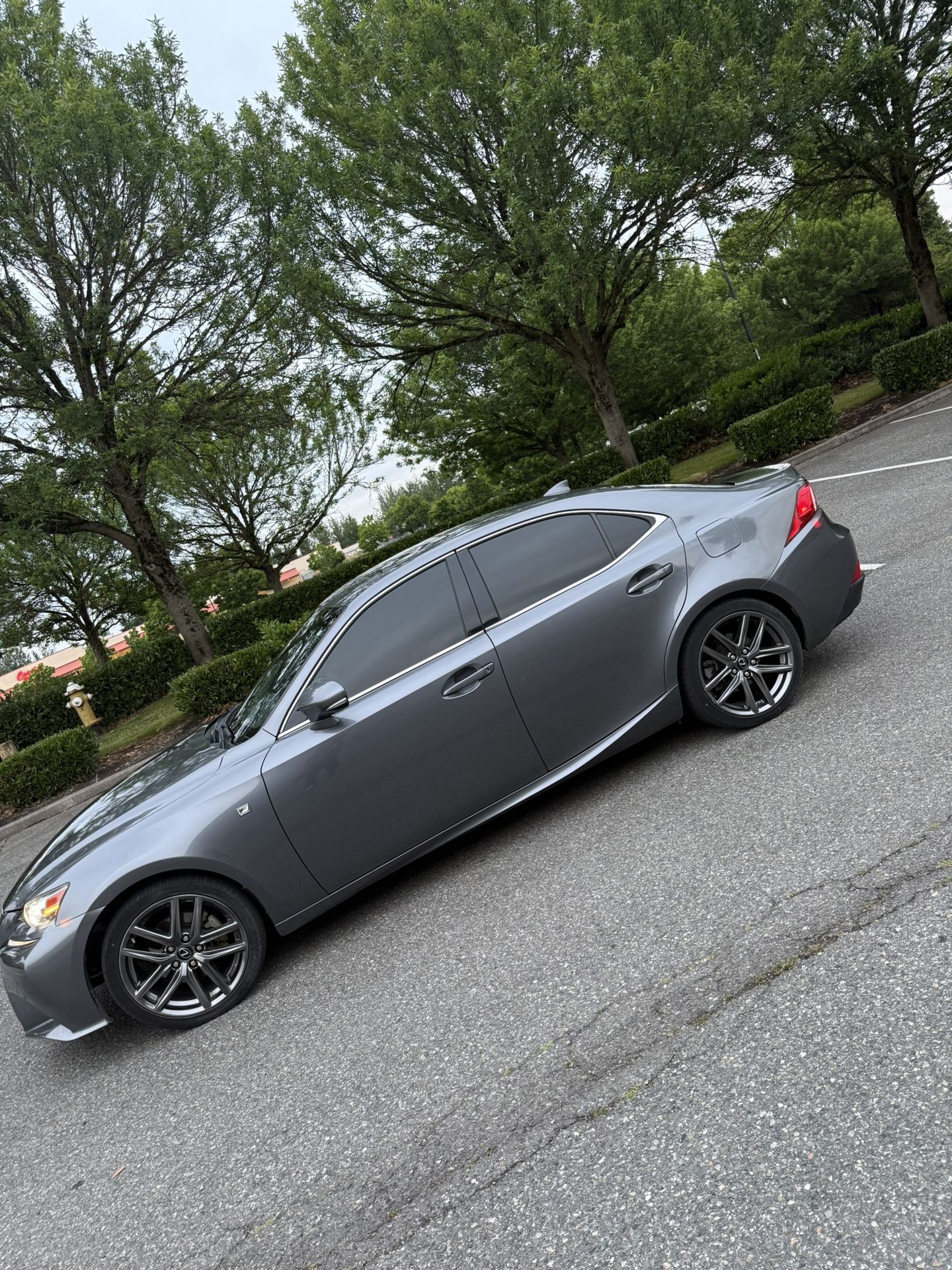 2014 Lexus IS 250
