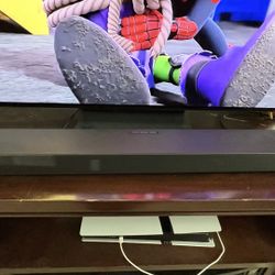 Soundbar With Subwoofer 