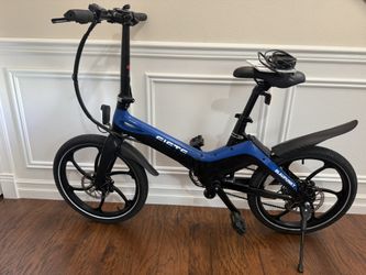 Electric Bike