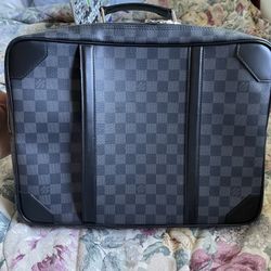 Louis Vuitton Voyage PM Damier Graphite Briefcase