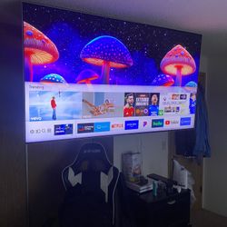 Samsung Smart Tv. 75 Inch 