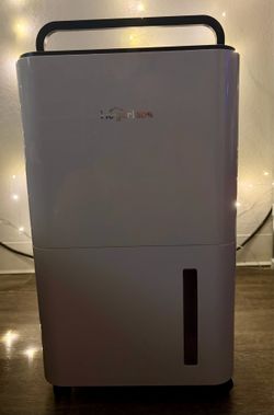 2000 sq foot, 30 Pint Portable Dehumidifier