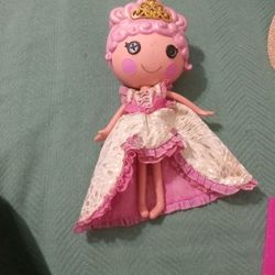 Goldie Luxe Lalaloopsy 